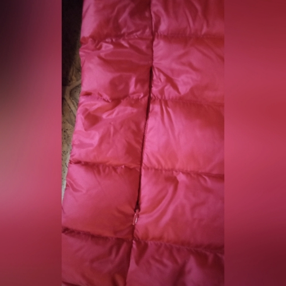 NWT Lightweight Puffy Coat - Picture 3 of 4